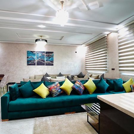 Appartement Emeraude - Calme, Moderne & Securise Фес Екстер'єр фото