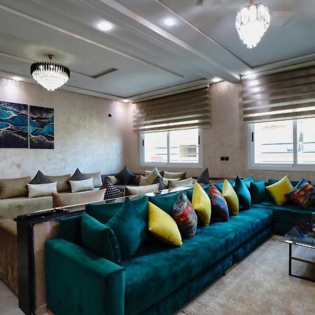 Appartement Emeraude - Calme, Moderne & Securise Фес Екстер'єр фото