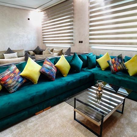 Appartement Emeraude - Calme, Moderne & Securise Фес Екстер'єр фото