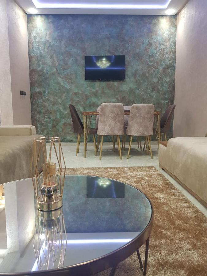 Appartement Emeraude - Calme, Moderne & Securise Фес Екстер'єр фото