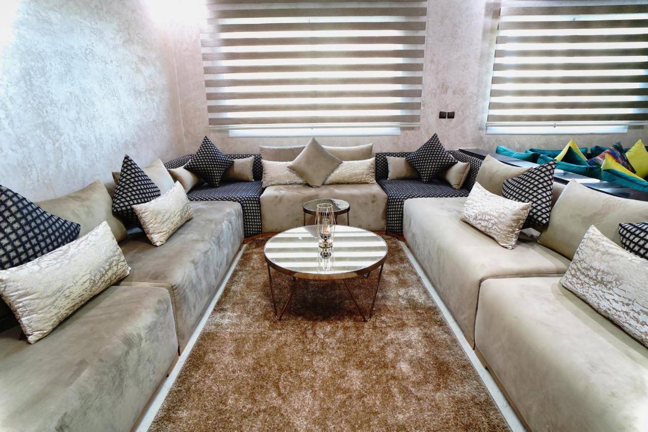 Appartement Emeraude - Calme, Moderne & Securise Фес Екстер'єр фото