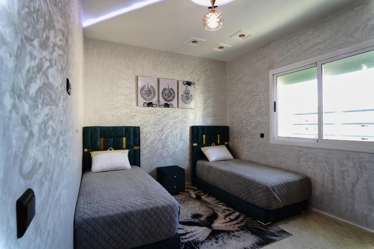 Appartement Emeraude - Calme, Moderne & Securise Фес Екстер'єр фото