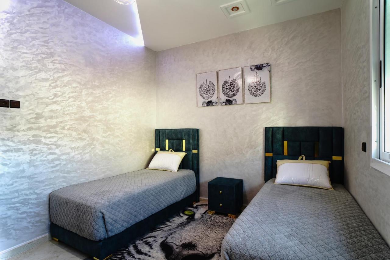 Appartement Emeraude - Calme, Moderne & Securise Фес Екстер'єр фото