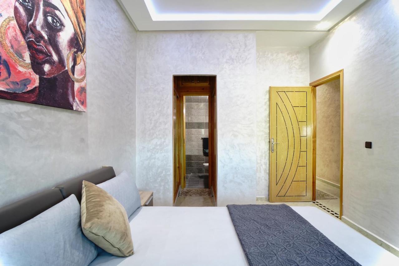 Appartement Emeraude - Calme, Moderne & Securise Фес Екстер'єр фото
