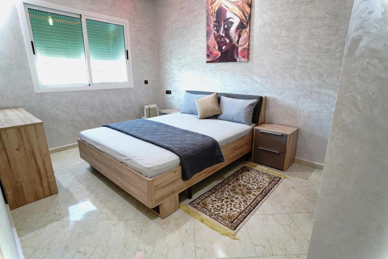 Appartement Emeraude - Calme, Moderne & Securise Фес Екстер'єр фото