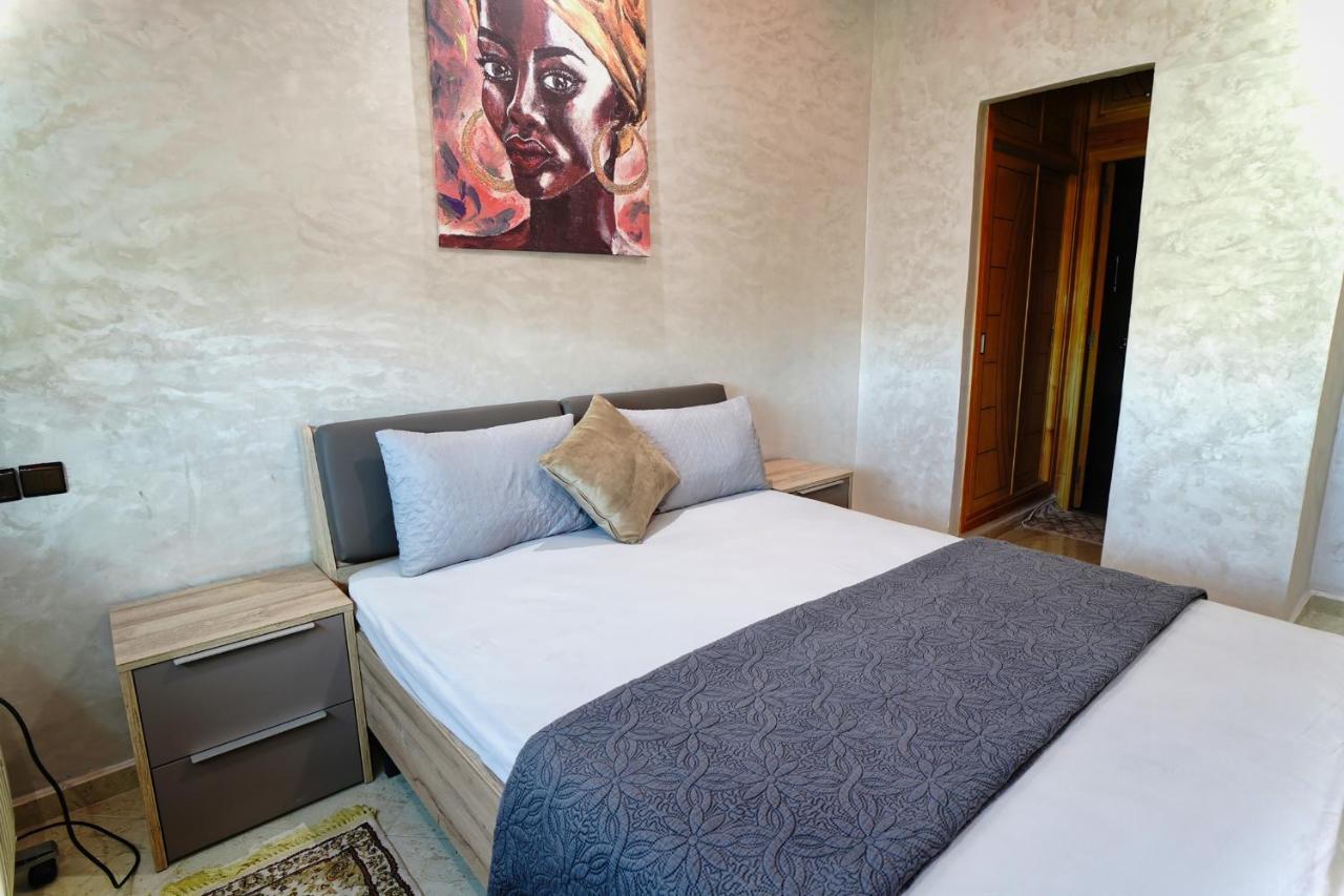 Appartement Emeraude - Calme, Moderne & Securise Фес Екстер'єр фото