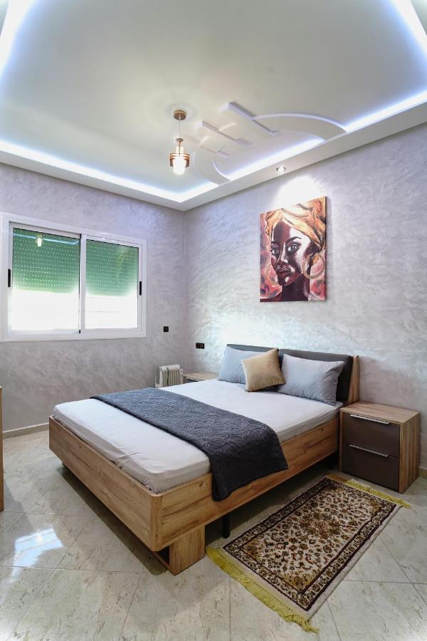 Appartement Emeraude - Calme, Moderne & Securise Фес Екстер'єр фото